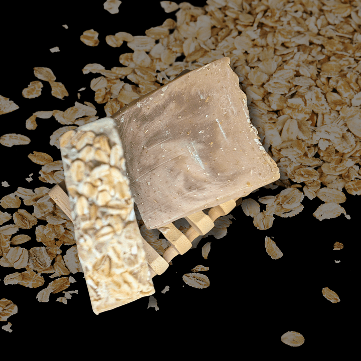 Oatmeal Milk and Honey Soap product image (2)