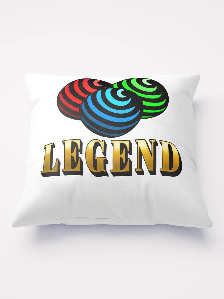 Legend's Pillow product image (1)