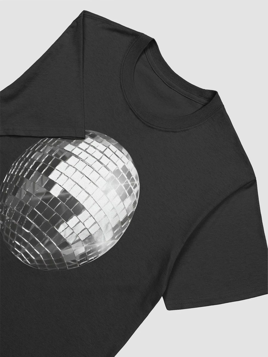 Disco Ball Sparkle Unisex T-Shirt product image (3)