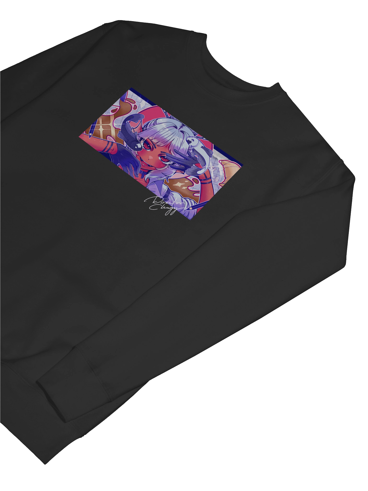 Rise & Grind Crew Neck Sweatshirt product image (31)