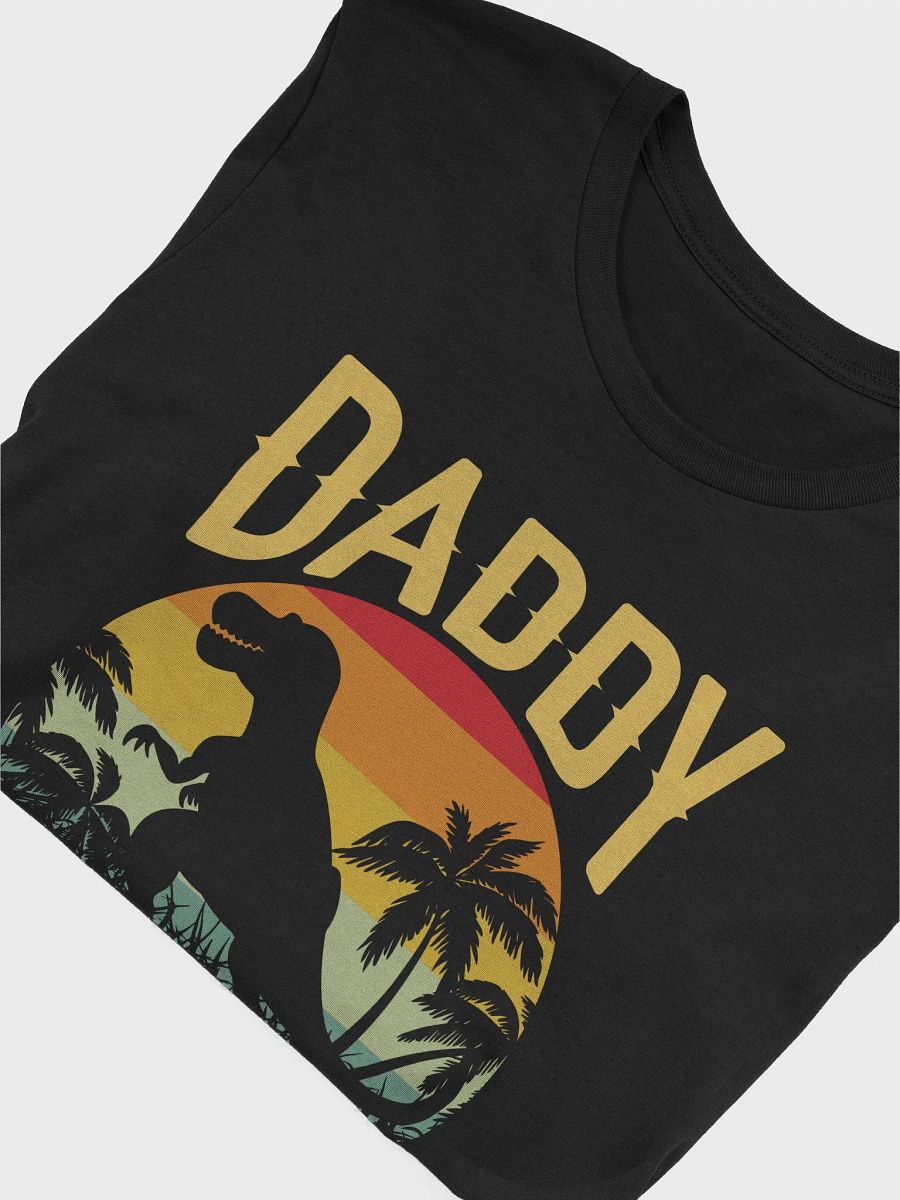 Daddy Saurus Rex T-Shirt product image (48)