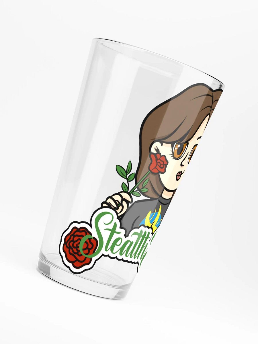 Official Belle Pint Glass product image (6)