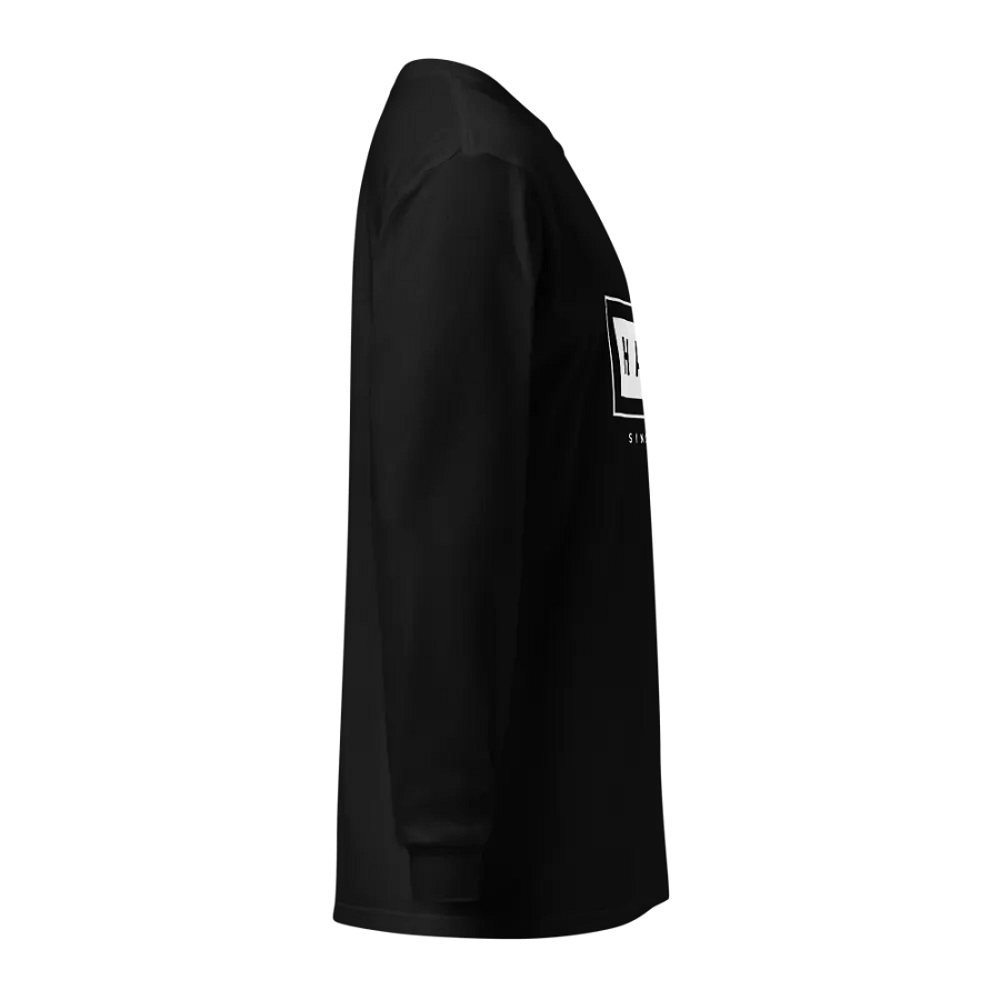 Haiti Inspired Unisex Long Sleeve Shirt product image (16)