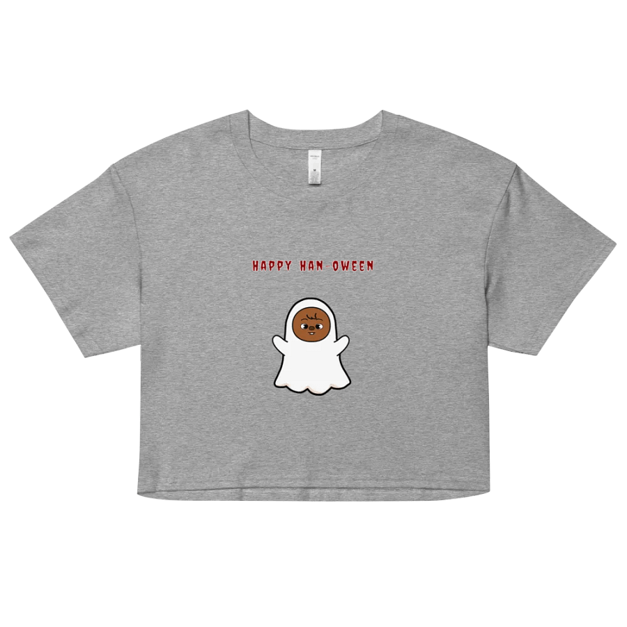 Happy Han-oween Crop Top product image (82)