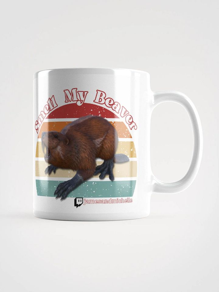 Smell My Beaver, Mug product image (2)