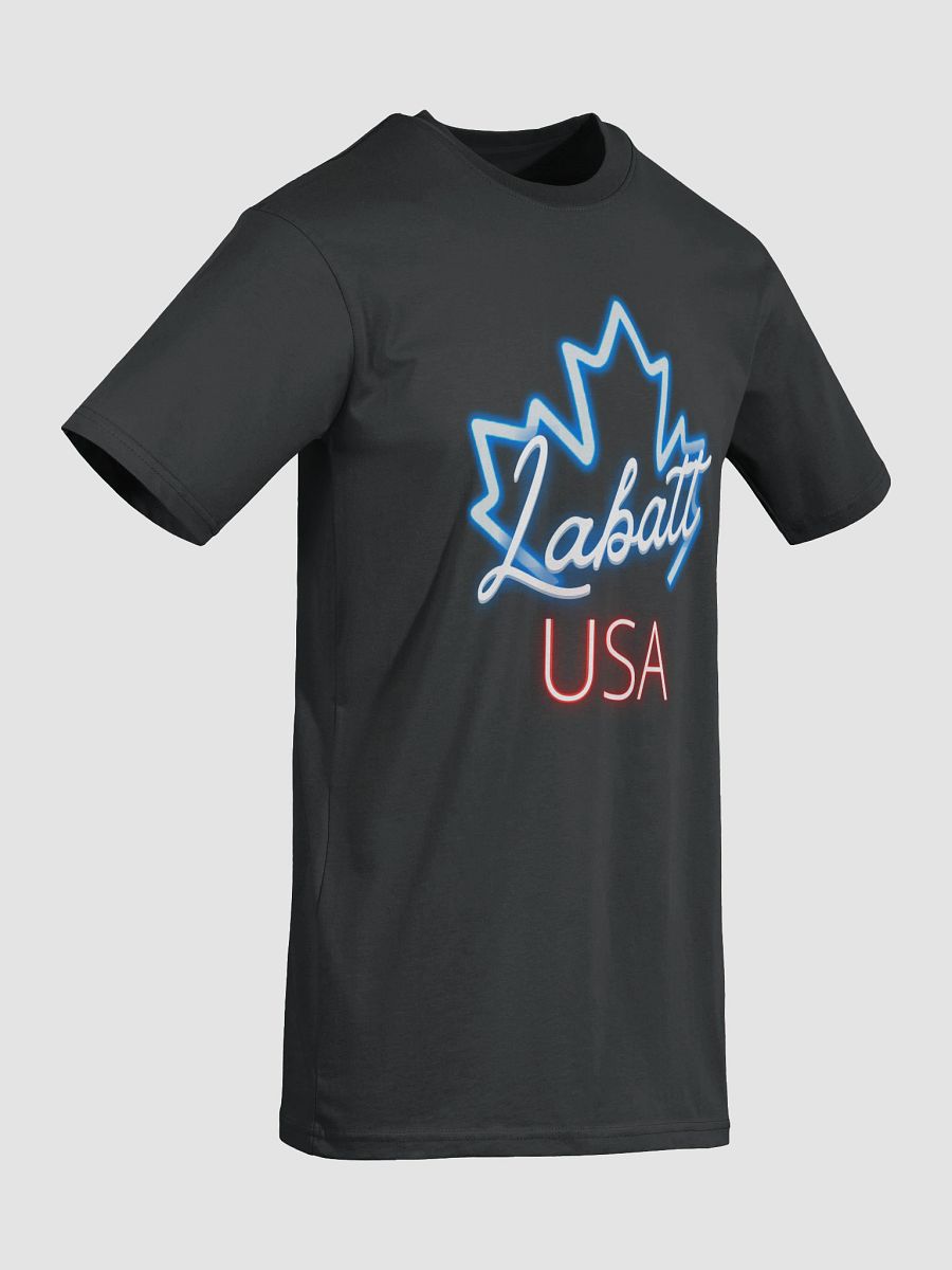 Labatt's USA T- Shirt product image (37)