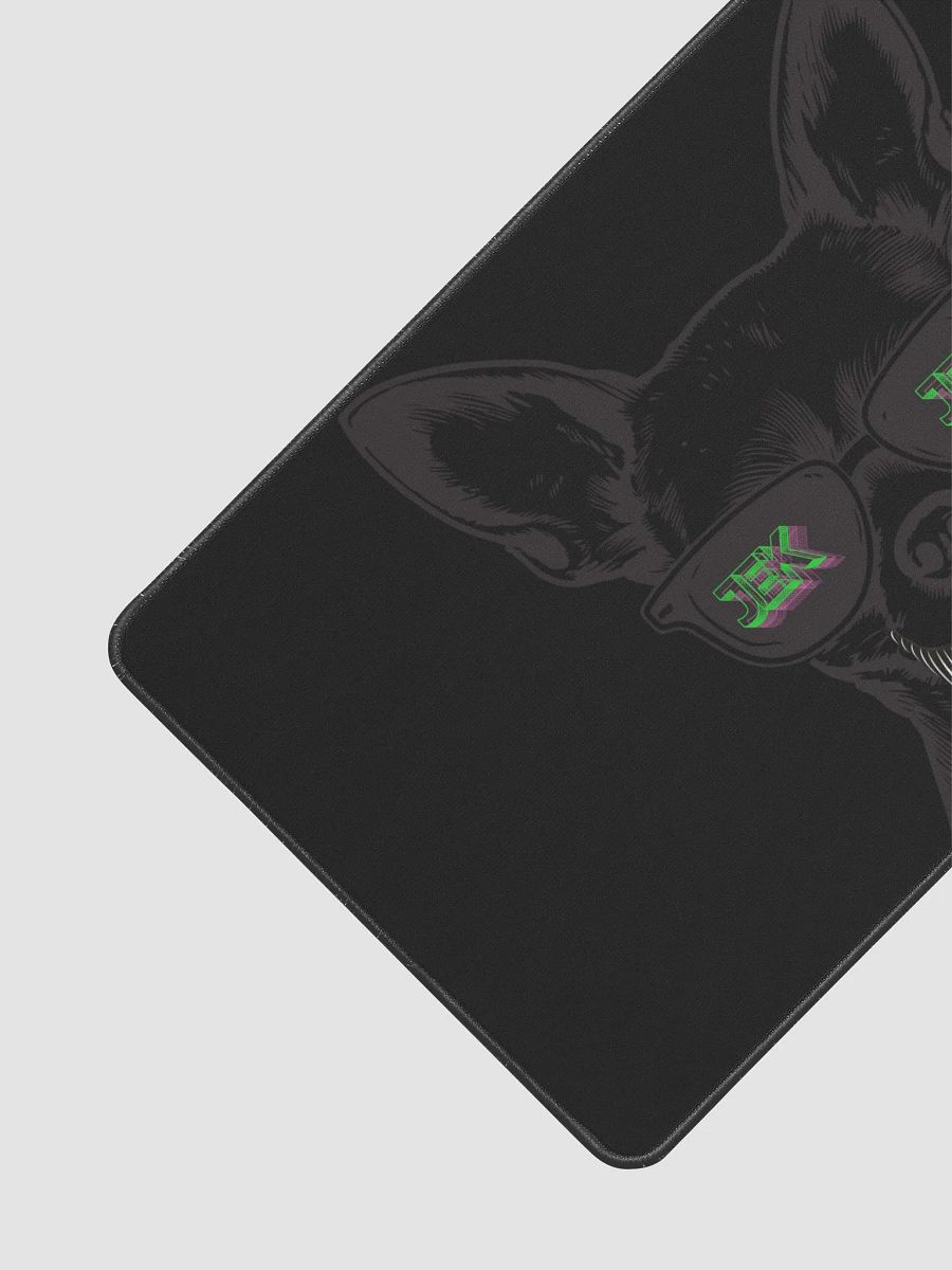 JEKhuahua Deskmat-BLACK product image (2)