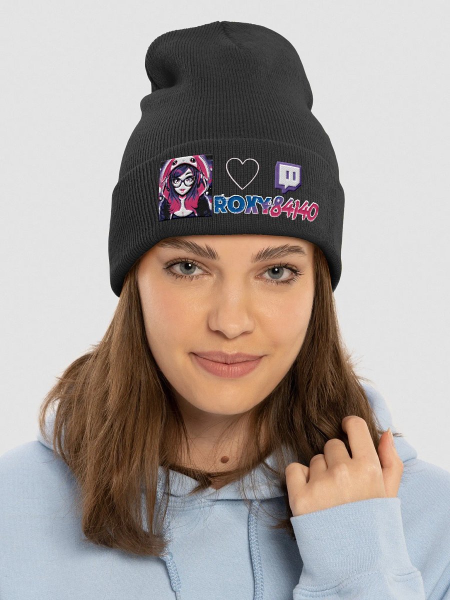 🩷💜 OFFICIAL RoXy84140 BEANIE 🩷💜 2 product image (3)