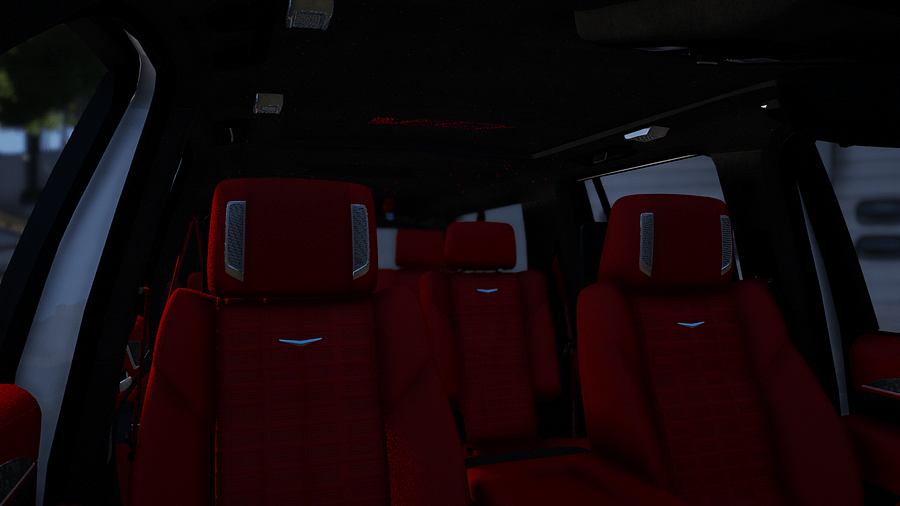 LEO Mansory Escalade V ESV product image (8)