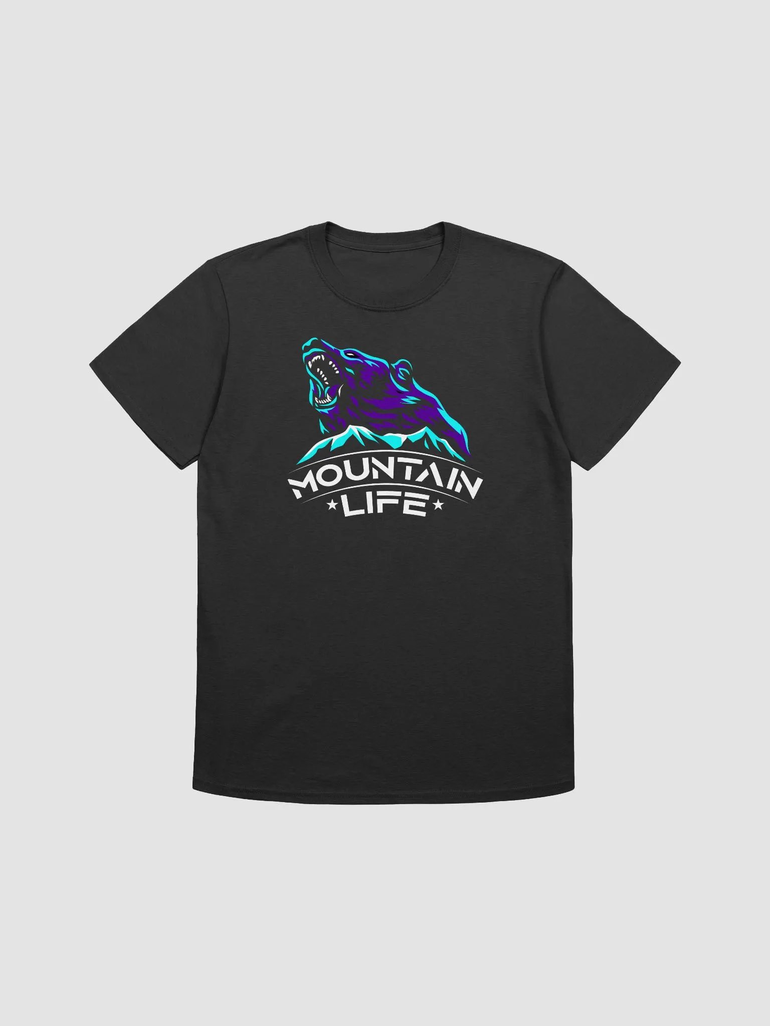 Mountain Life T-shirt product image (1)