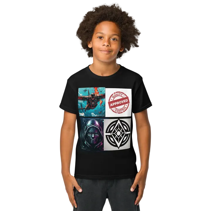 The Zenitas Timeline Tee product image (1)