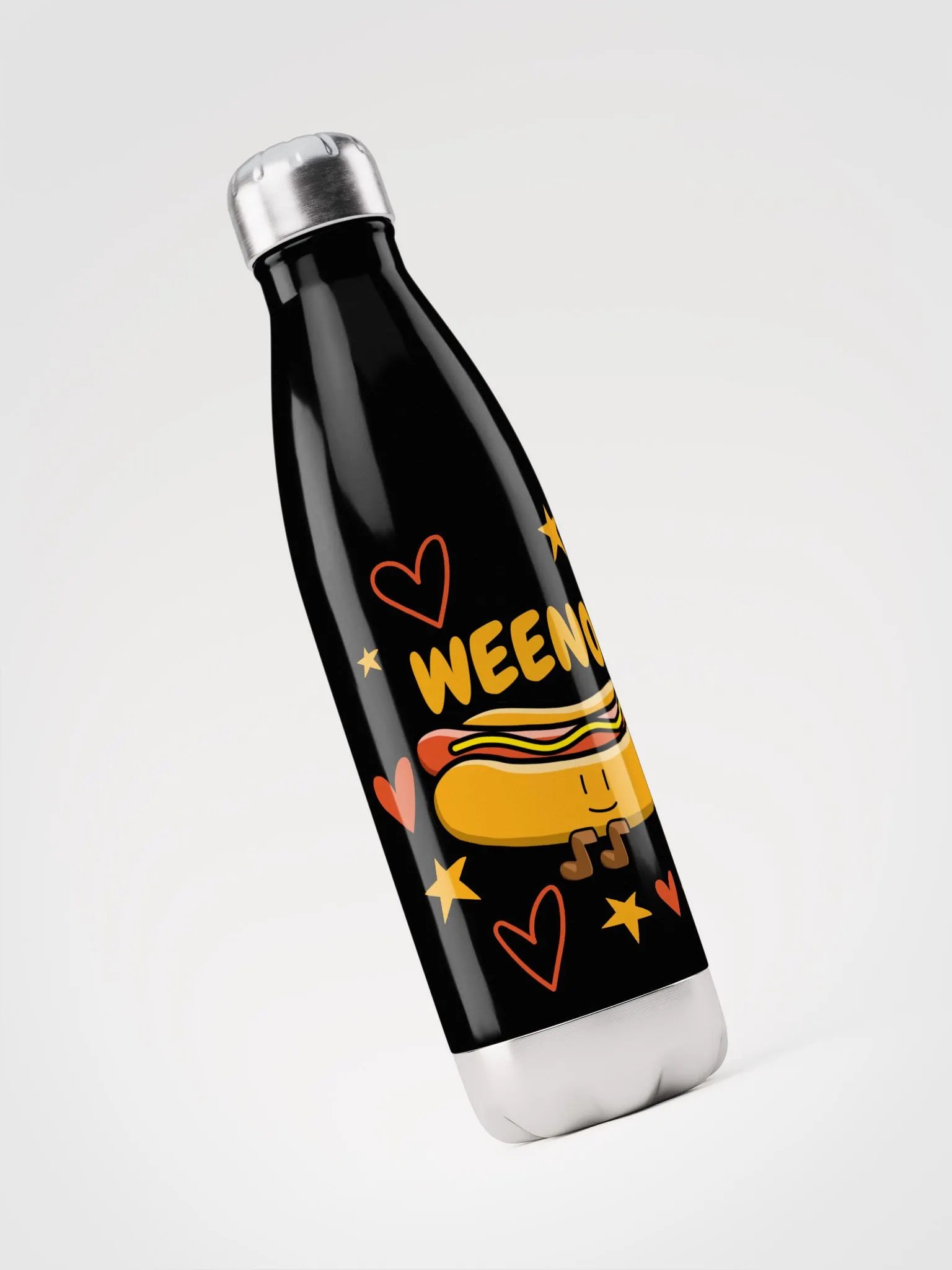 Weenor Stainless Steel Water Bottle product image (3)