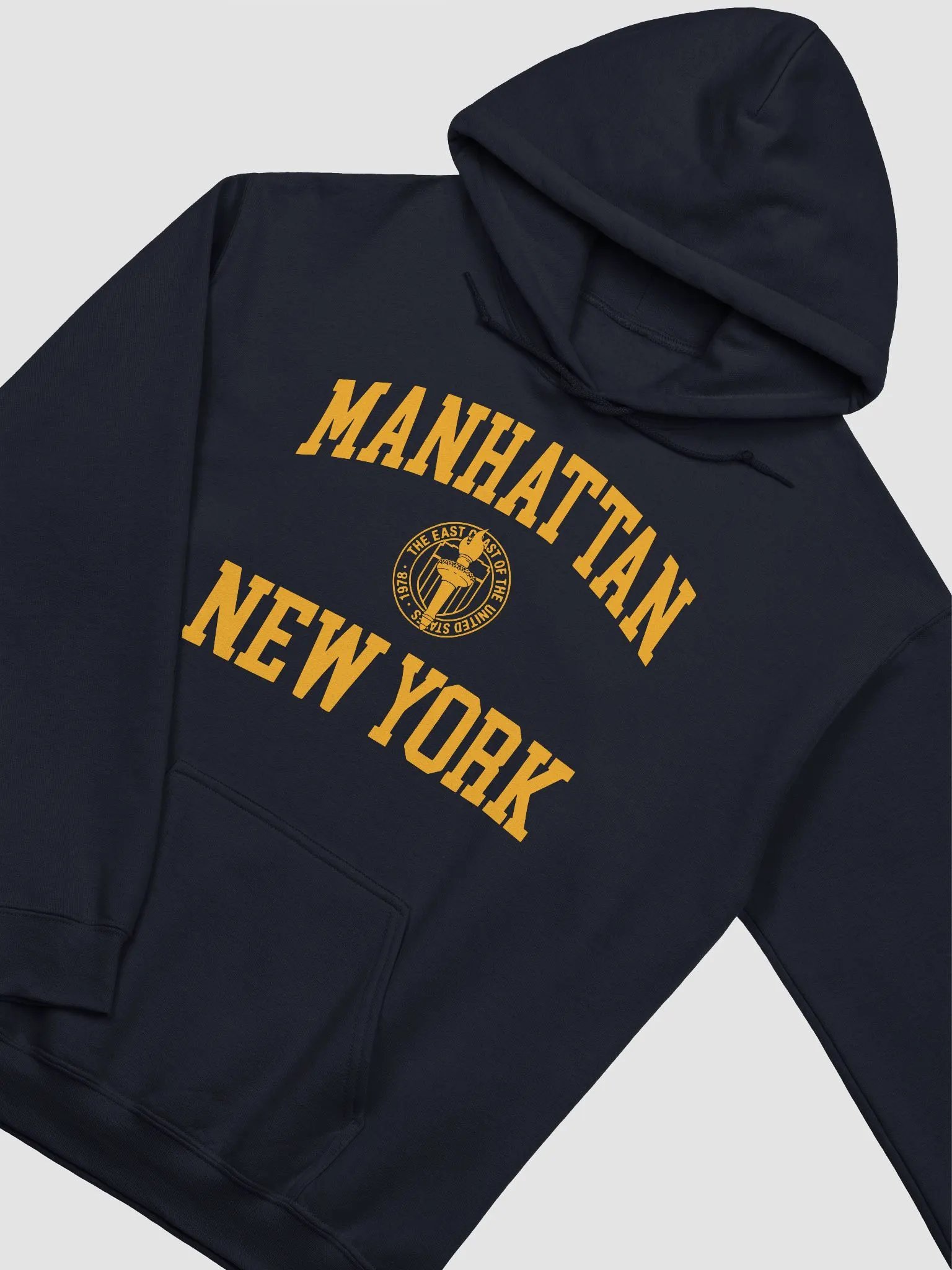 Manhattan - Hoodie product image (21)