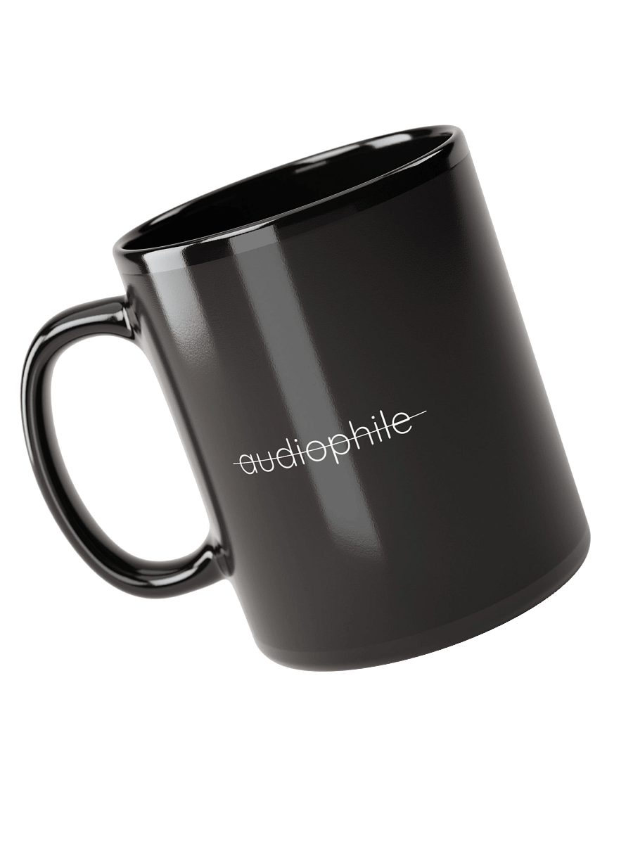 Not an audiophile mug. product image (5)