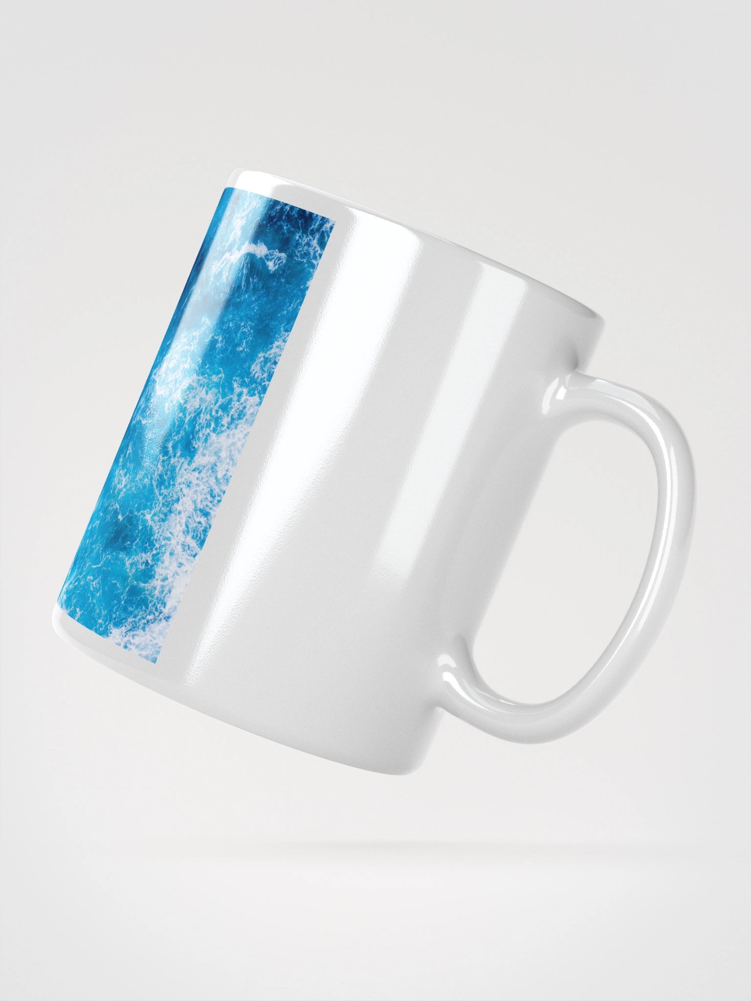 Limited Edition Reef Podcast Mug product image (3)