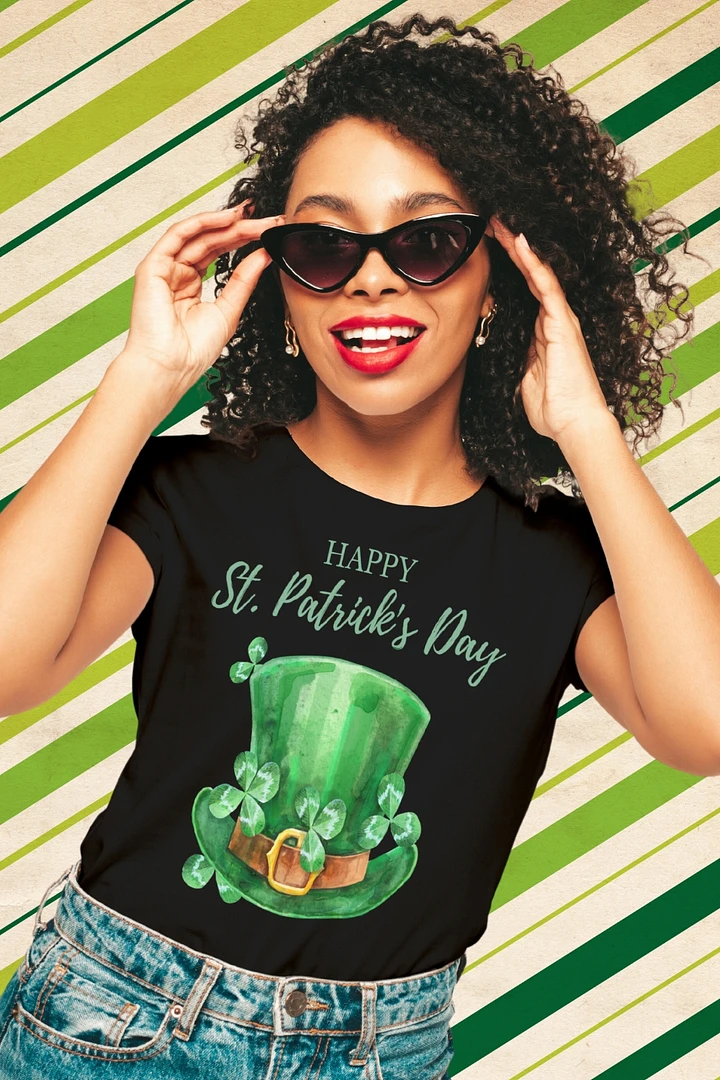Happy St. Patricks Day T-shirt product image (1)
