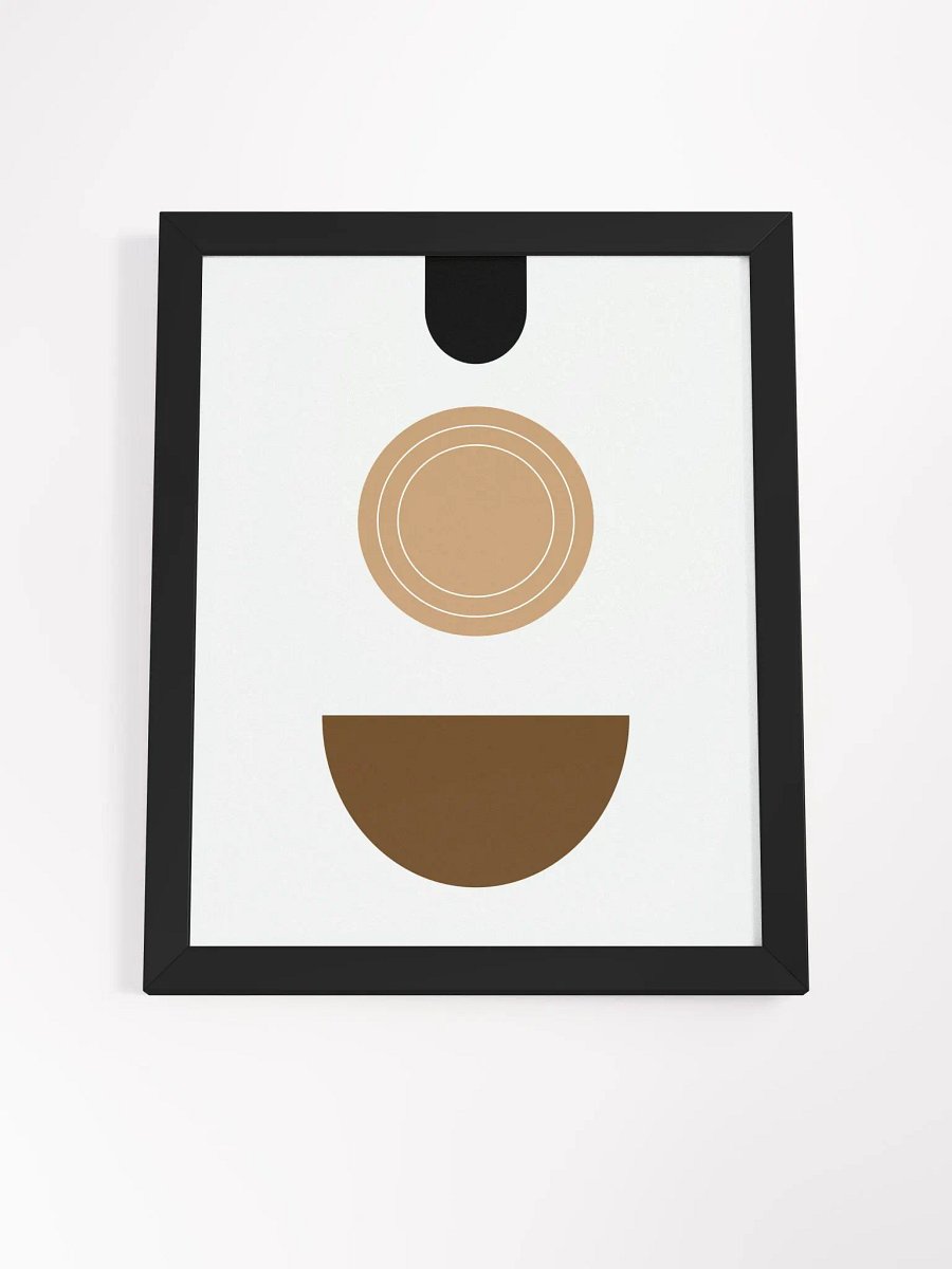 Ethereal Darkness Framed Poster product image (70)