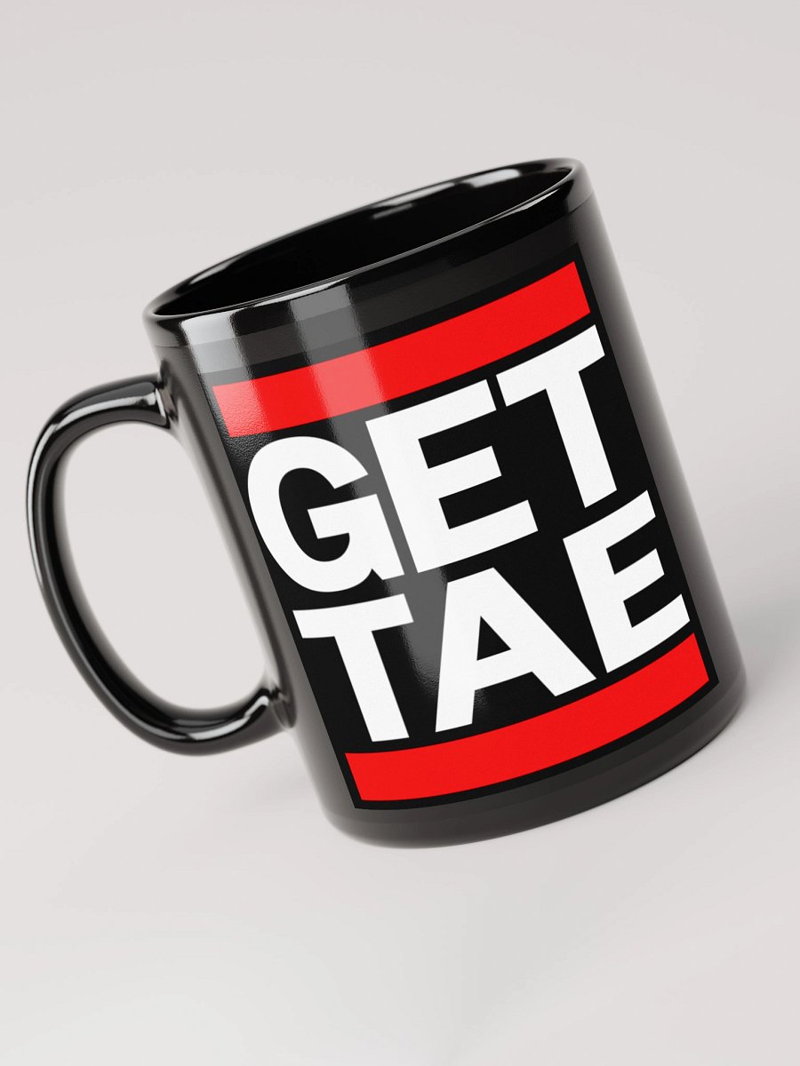 MistaHanMan GET TAE Mug product image (6)