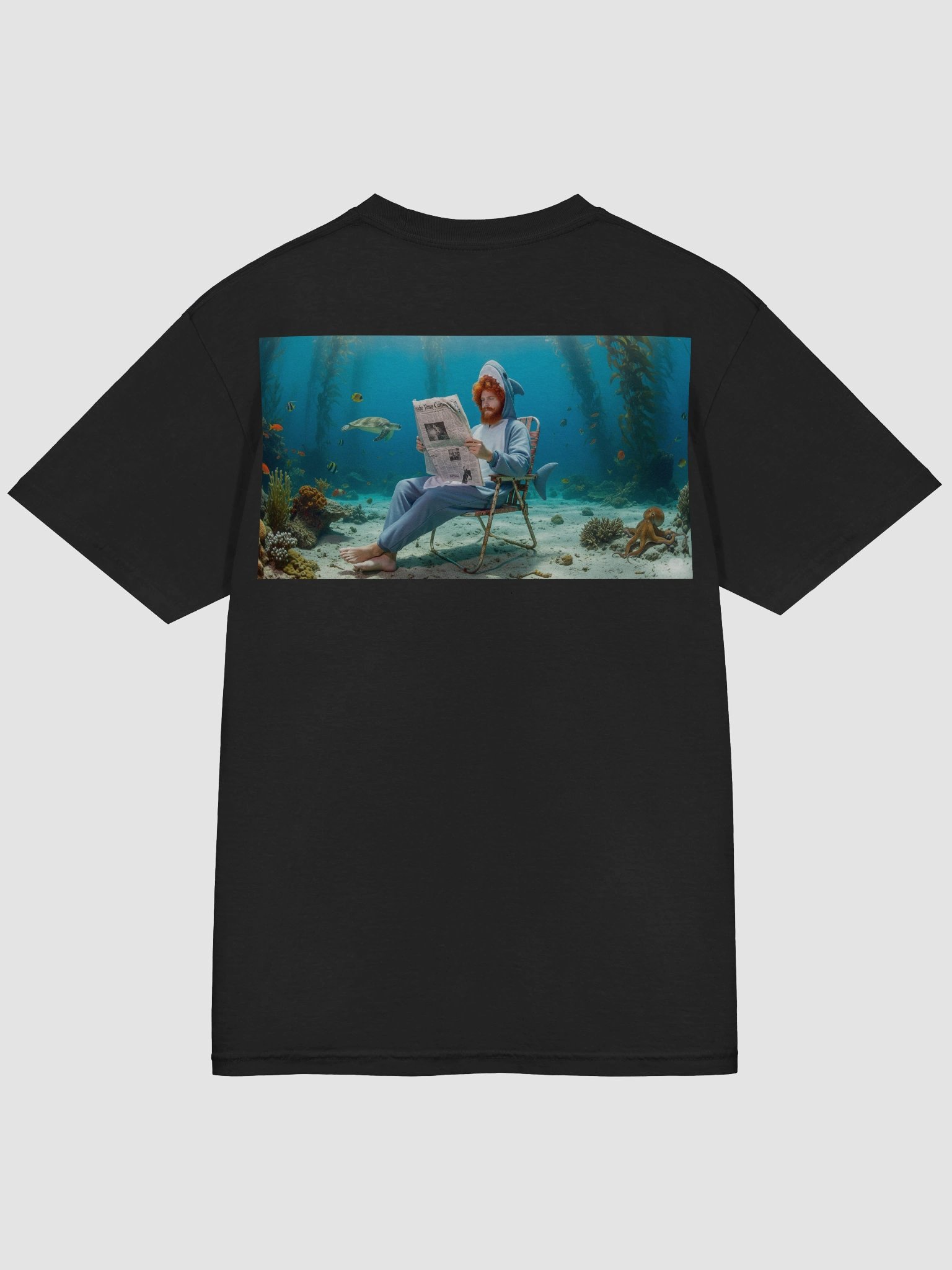 Male T-Shirt - Kace Branding product image (4)