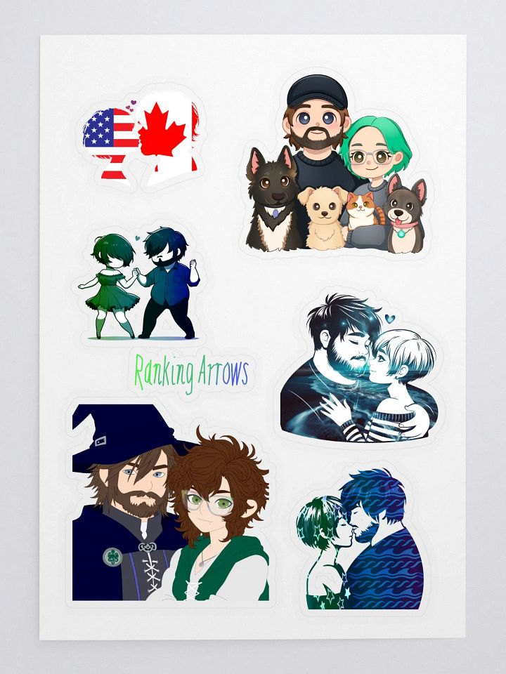 Ranking With Love product image (2)