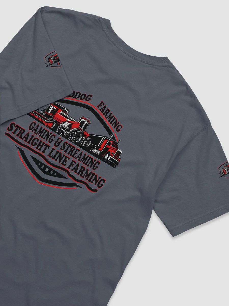 Comfort Colors Garment-Dyed Heavyweight T-Shirt REDDOG product image (4)