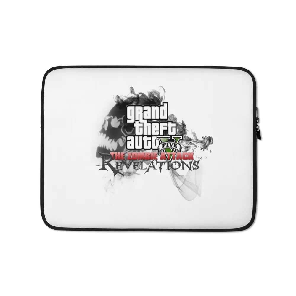 ZAR Laptop Sleeve product image (1)