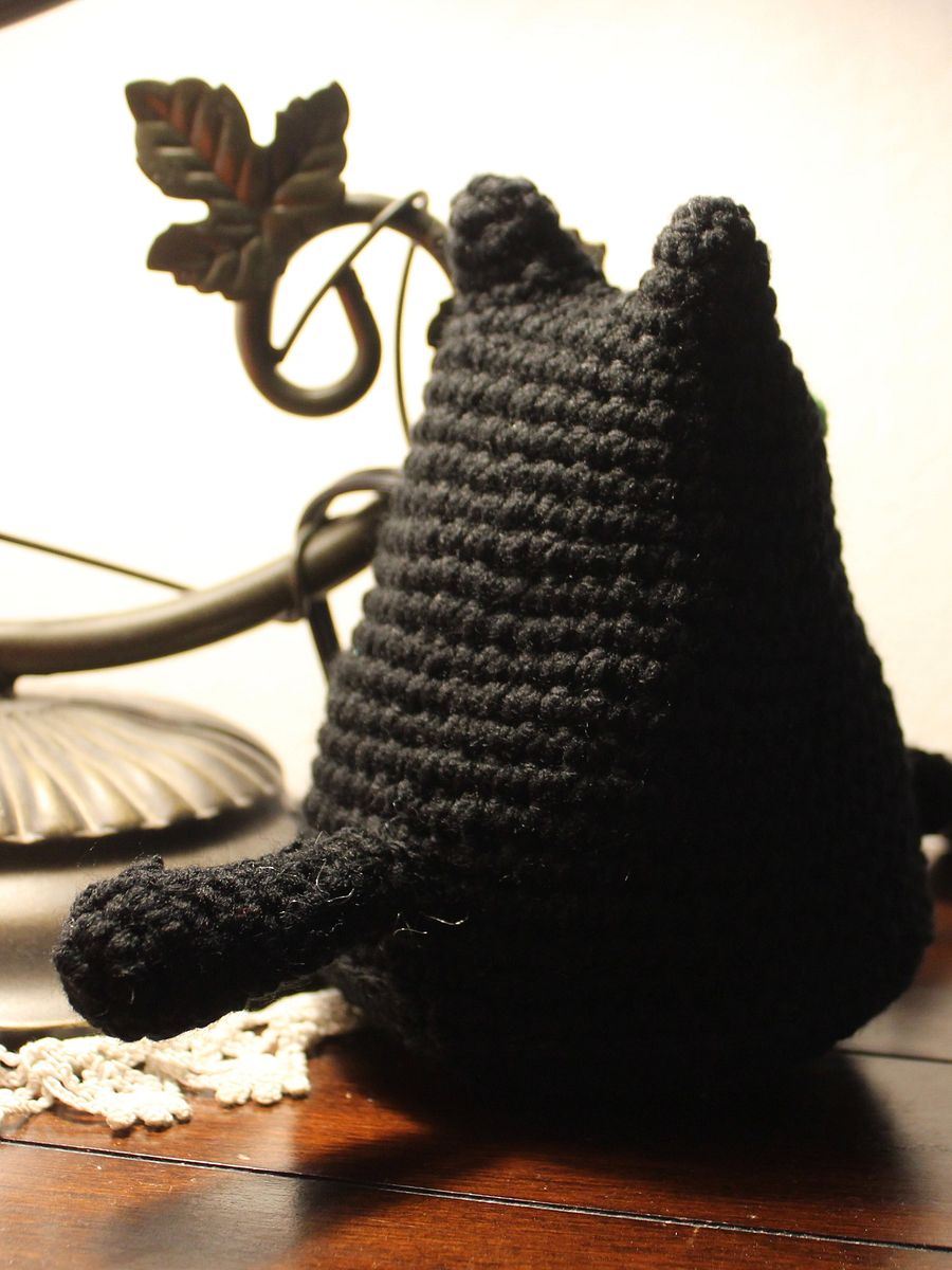 Custom Dumpling Cat (PREORDER) product image (3)