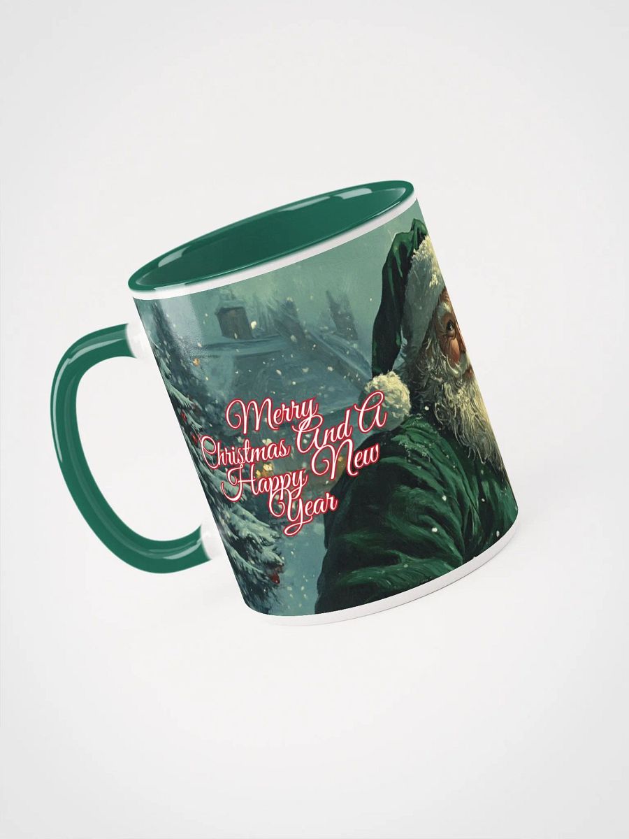 Mugs Celtic Santa product image (4)