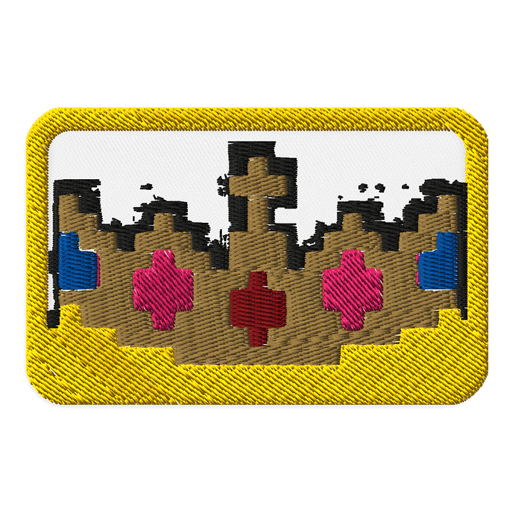 . 👑 UnReZeD Holy Raver's Crown Edition Patch ✝️ product image (1)