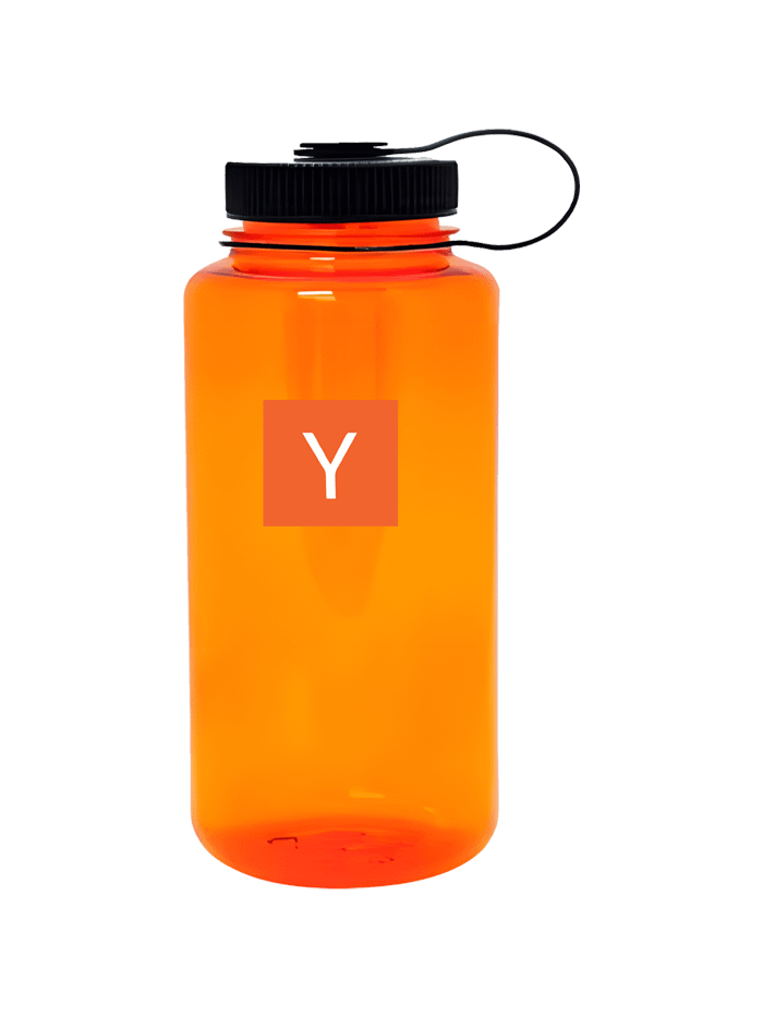 YC Water Bottle product image (1)