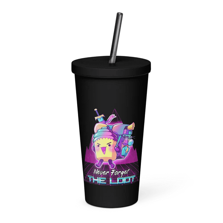FatalCake23 Loot Goblin Tumbler product image (43)