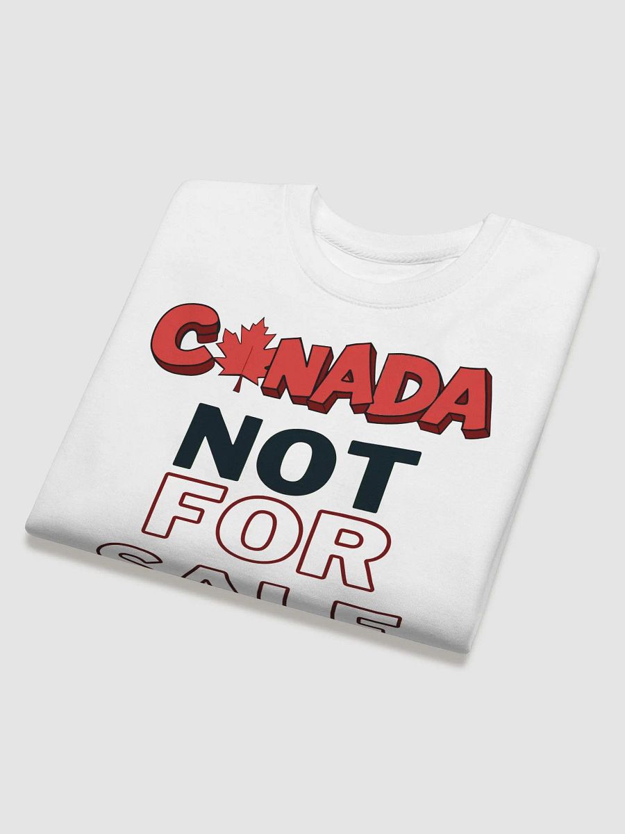 Bold Maple Leaf Canada Sweatshirt product image (19)
