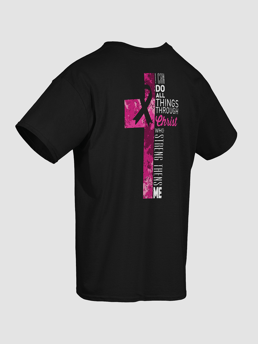 I Can Do All Things Through Christ T-Shirt product image (52)