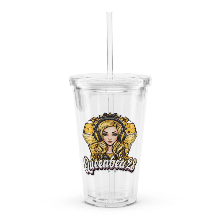 QueenBea28 Official Tumbler Merch! product image (1)