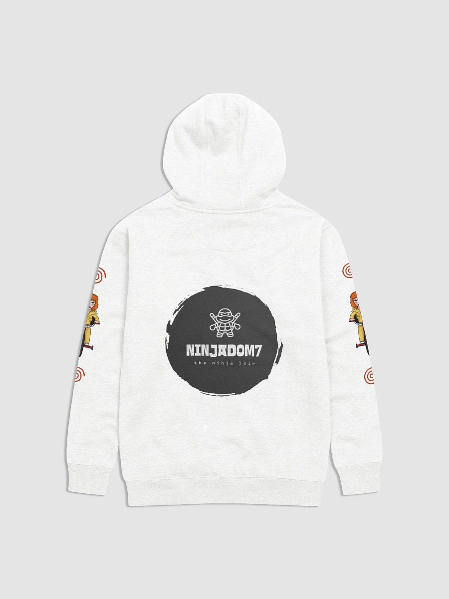 April Jigsaw Halloween Unisex Premium Hoodie product image (4)