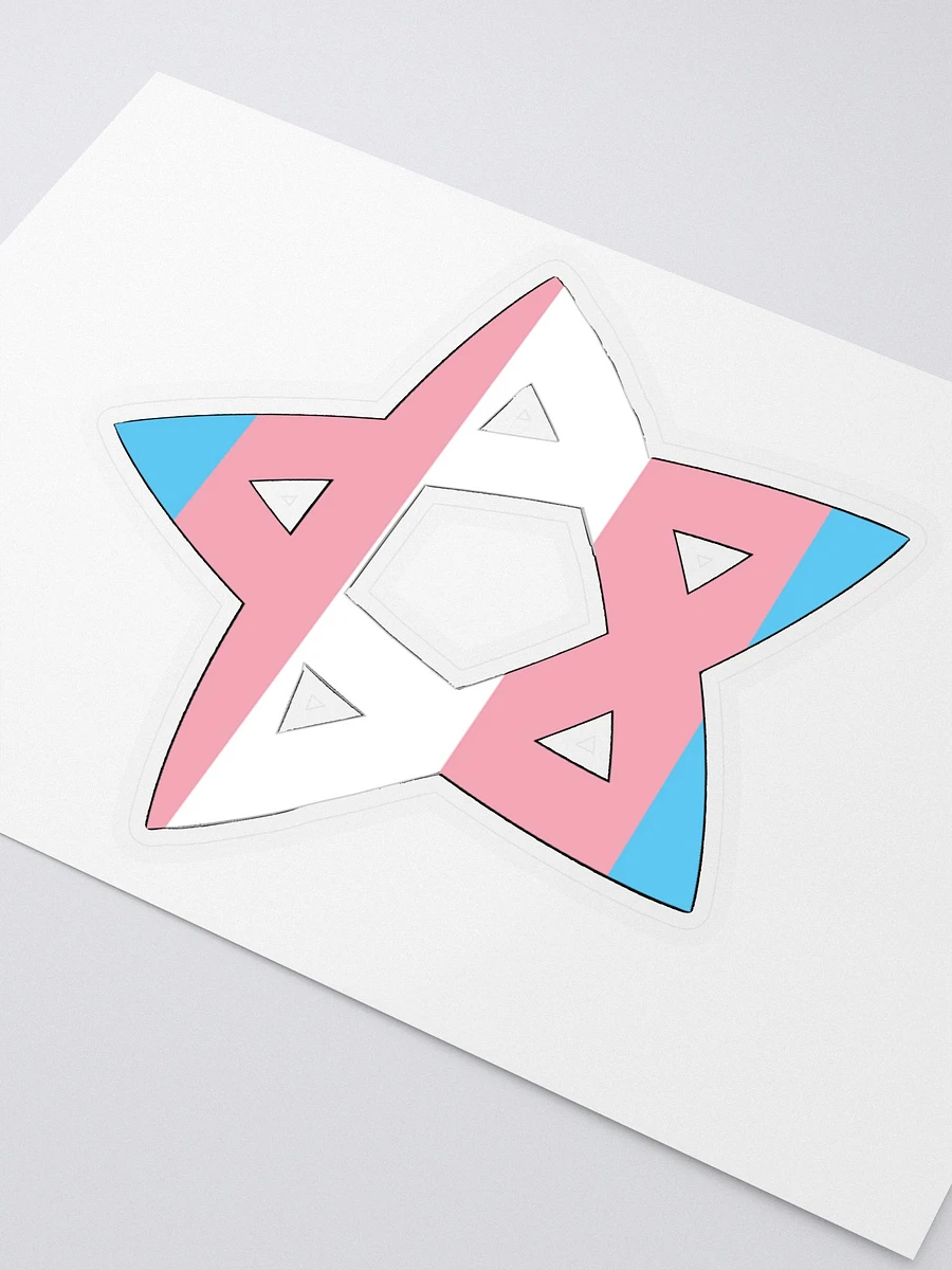 North Star Forever (Sticker edition) product image (3)