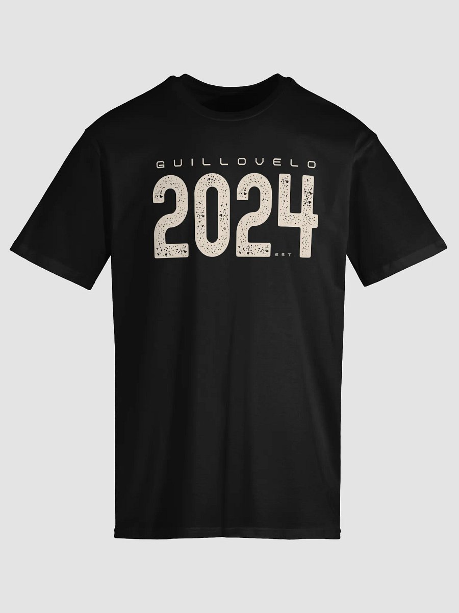 GUILLOVELO 2024 EST TSHIRT product image (3)