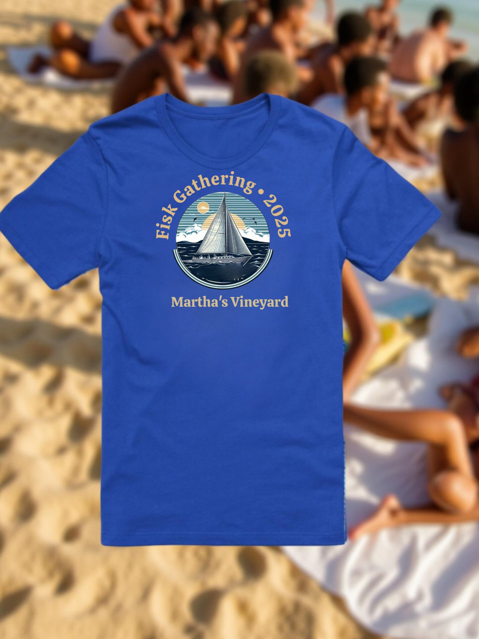 Fisk Vineyard Tee product image (1)