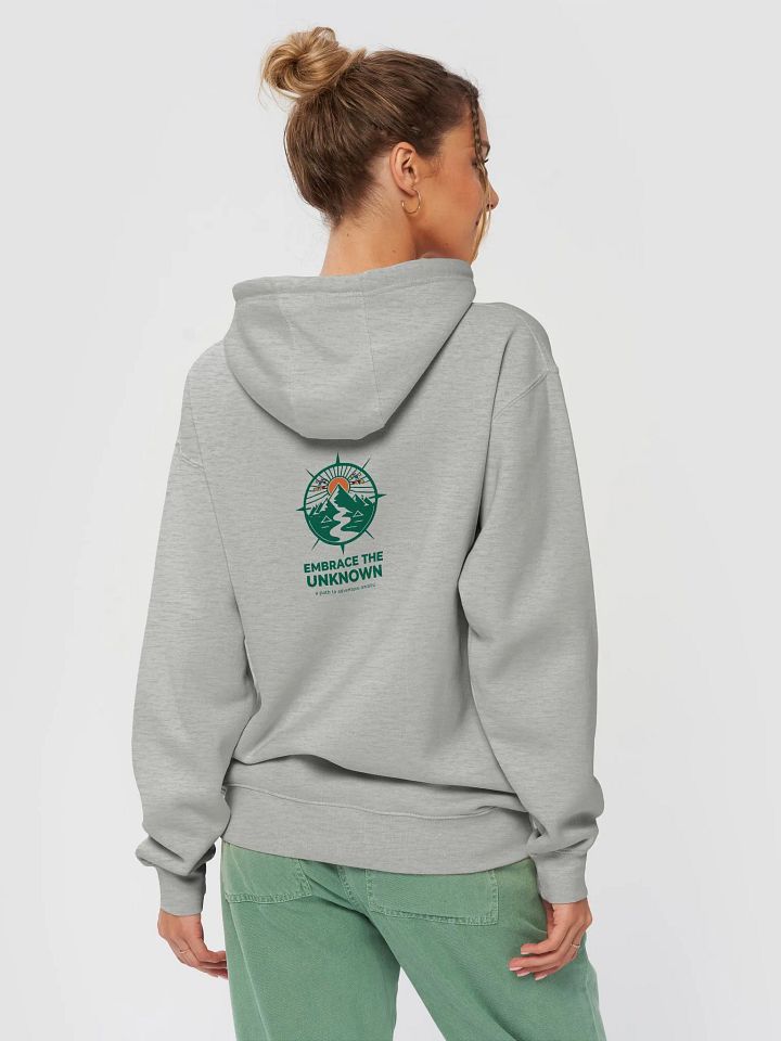 Embrace the Unknown Unisex Hoodie product image (1)