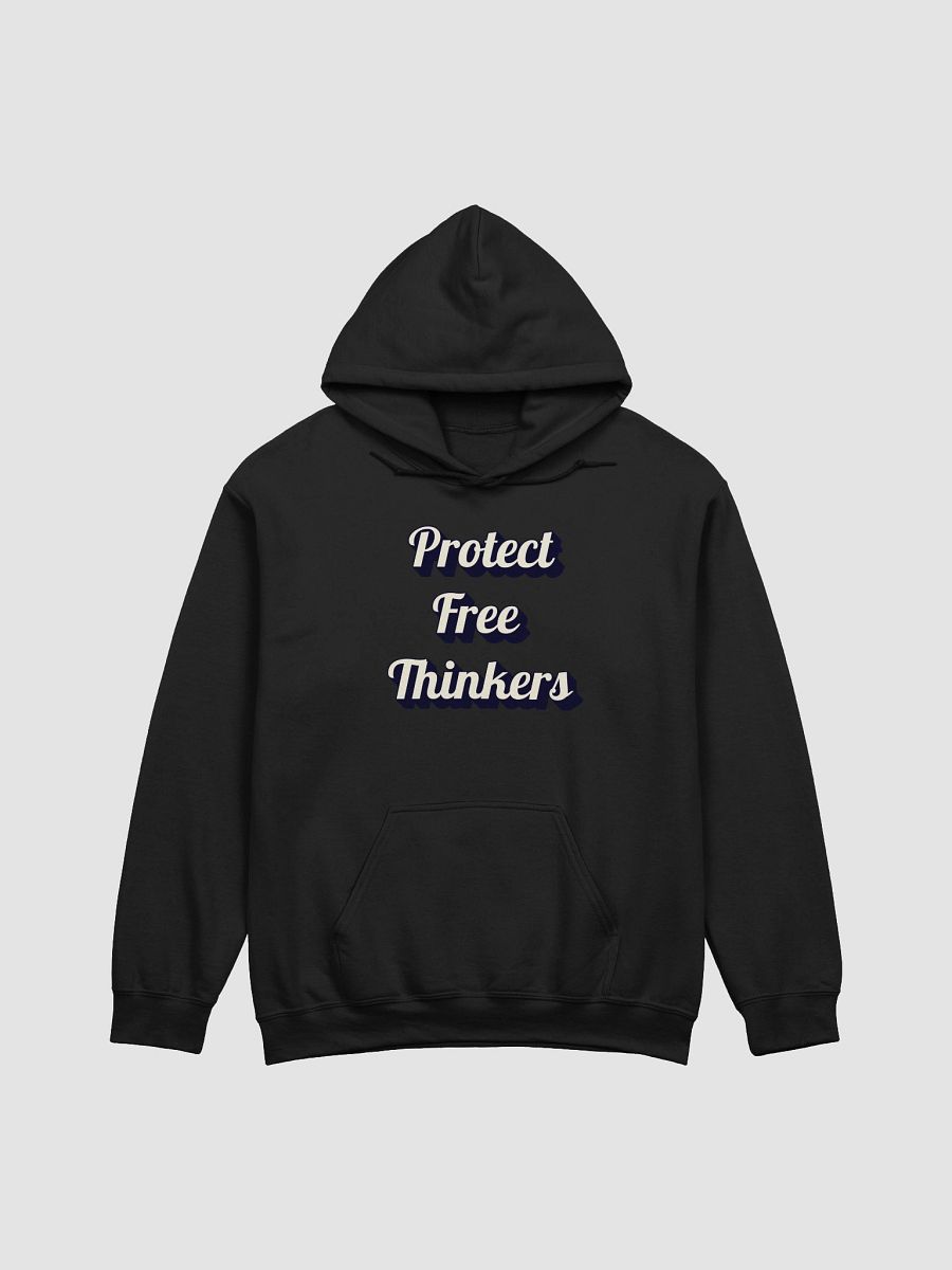 Protect Free Thinkers Hoody product image (4)