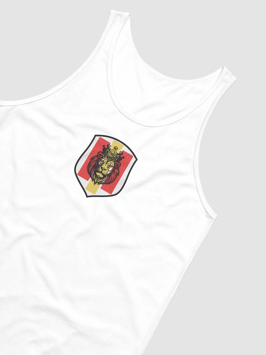 Camiseta de tirantes blanca - León Hispano product image (4)