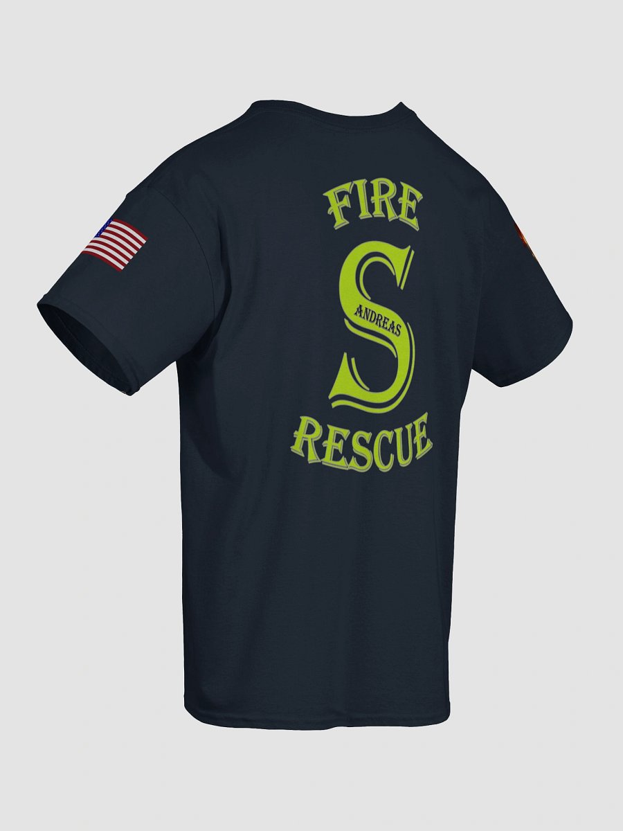 SAFR Generic T-Shirt product image (6)