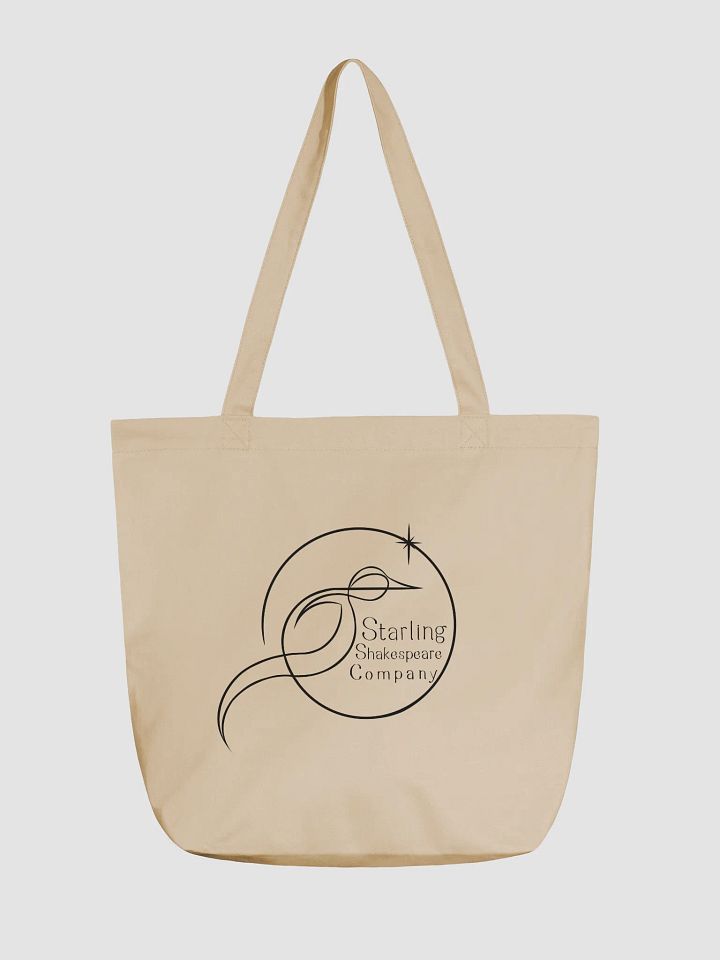 Logo Tote Bag product image (1)