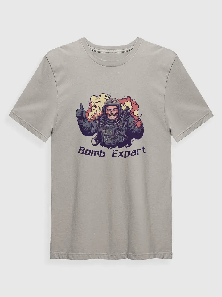 Bomb Expert Tee product image (1)