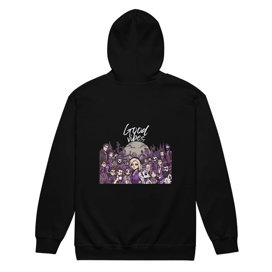 Official GVG Zip Hoodie Back Design product image (8)