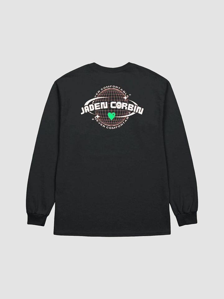 NEVER COMFORTABLE LONG-SLEEVE - V.14 product image (5)