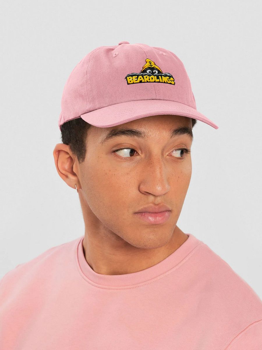 Beardlings - Yupoong Classic Dad Hat product image (6)