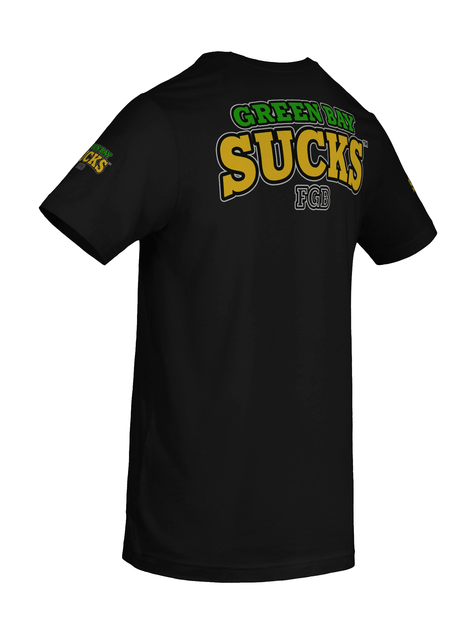 NEW Who Cut the Cheese? T-Shirt | Green Bay Packers | NFL Rivals Locker product image (10)
