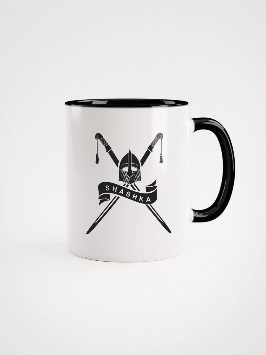 Black Shashka Mug product image (6)