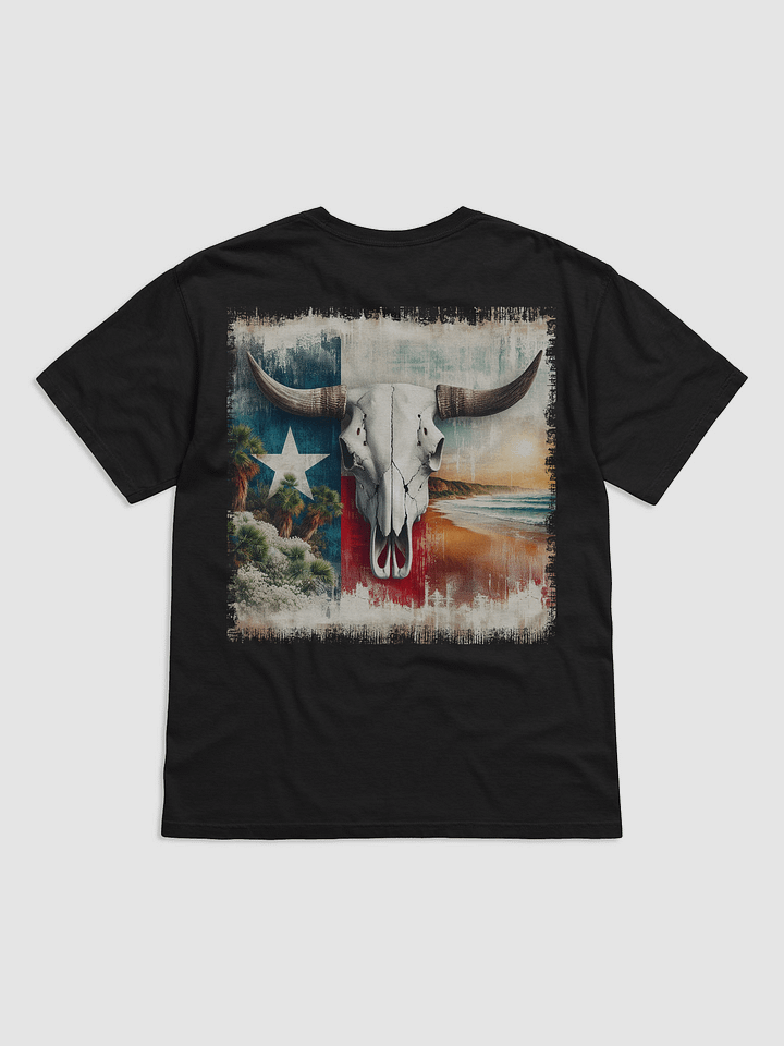 Lone Star Skull product image (2)